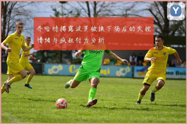 乔哈特揭露波罗被换下场后的失控情绪与疯狂行为分析