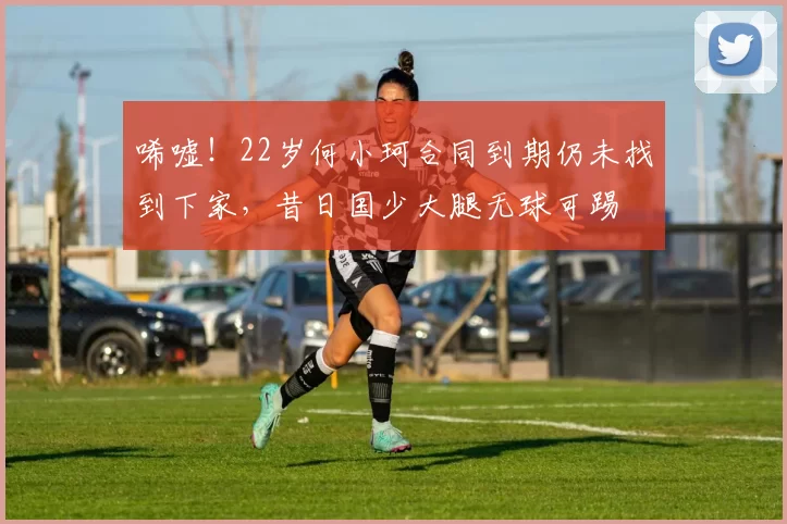 唏嘘！22岁何小珂合同到期仍未找到下家，昔日国少大腿无球可踢
