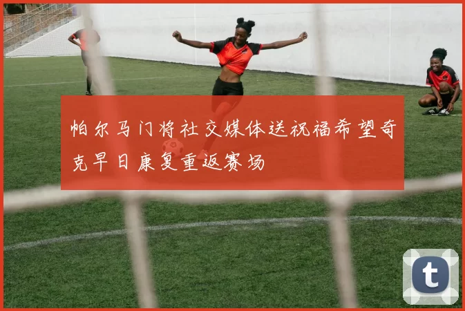 帕尔马门将社交媒体送祝福希望奇克早日康复重返赛场